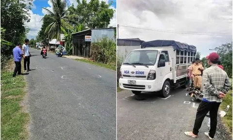 Người phát ngôn Công an tỉnh Vĩnh Long nói gì về vụ nữ sinh 14 tuổi bị ô tô cán tử vong?