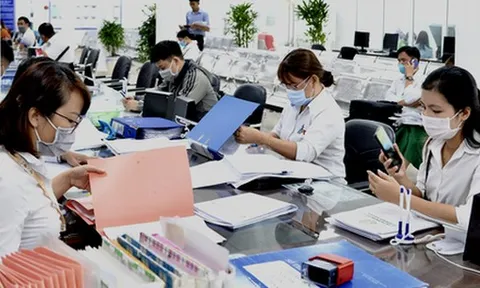 Kịp thời bố trí kinh phí chi trả chế độ cho cán bộ, công chức, viên chức khi sắp xếp tổ chức bộ máy