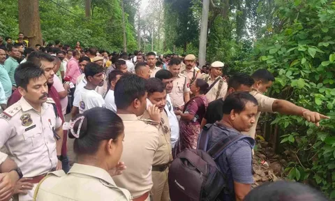 Phát hiện thi thể bé trai 10 tuổi trong vali, mẹ và nhân tình bị bắt giữ