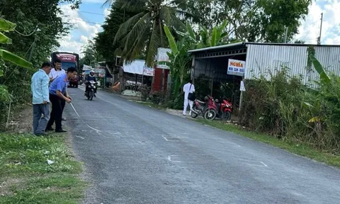 Sức khoẻ hiện tại của tài xế gây tai nạn khiến nữ sinh 14 tuổi ở Vĩnh Long tử vong