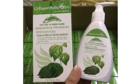 Chi tiết danh sách loạt mỹ phẩm trên toàn quốc vừa bị Bộ Y tế thu hồi