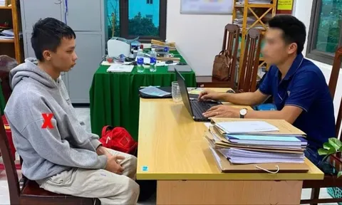 Dùng tài khoản ảo, ép học sinh dưới 16 tuổi chụp ảnh "nhạy cảm", gã trai nhận trái đắng