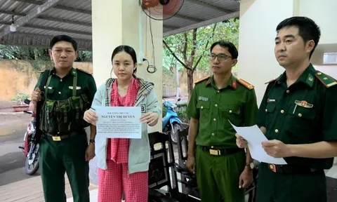 "Nữ quái" 20 tuổi bị truy nã "đặc biệt nguy hiểm" bị bắt ở đâu?