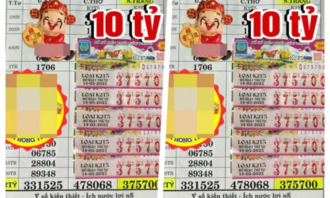 Cặp hàng xóm U40 bất ngờ trúng 5 tờ độc đắc ở Trà Vinh: Hé lộp bí mật về lộc trời