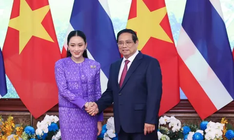 Việt Nam, Thái Lan chính thức nâng cấp quan hệ lên 'Đối tác Chiến lược toàn diện'