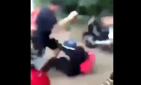 Đồng Nai: Nhà trường nói gì khi nam sinh bị bạn đánh dã man bằng mũ bảo hiểm?