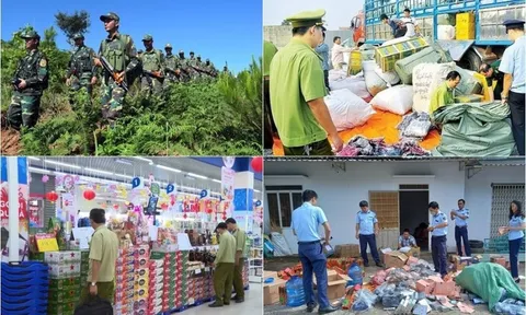 Chống buôn lậu, hàng giả: Không có vùng cấm, không có ngoại lệ