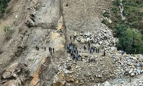 Danh tính các nạn nhân trong vụ sạt lở khi thi công thủy điện ở Lai Châu