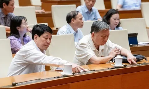 Quốc hội chính thức thông qua nghị quyết đặc biệt phát triển kinh tế tư nhân