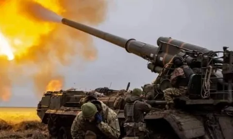 Quân đội Nga kiểm soát 6 khu định cư ở khu vực Donetsk