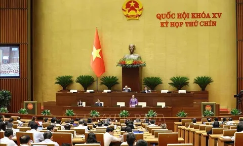 Tinh gọn bộ máy: Tạo sinh lực mới cho phát triển đất nước