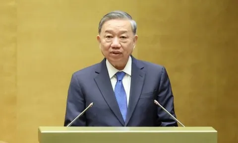 Tổng Bí thư Tô Lâm: Bốn Nghị quyết đột phá là "Bộ tứ trụ cột" đưa đất nước bước vào kỷ nguyên mới