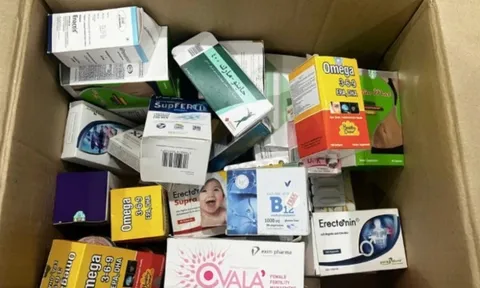 Thực phẩm chức năng giả sẽ được cập nhật lên website Cục An toàn thực phẩm, người dân có thể tự tra cứu