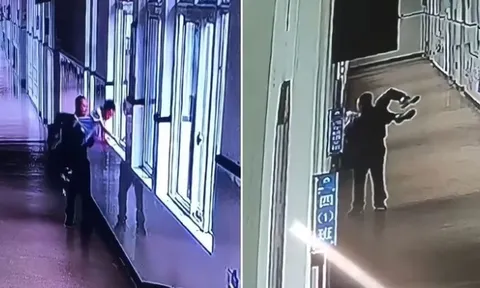 Giáo viên đe dọa ném học sinh 10 tuổi từ tầng 3 vì một trò đùa vô hại