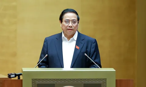 Thủ tướng: Thương trường là chiến trường, cần tạo động lực, truyền cảm hứng cho doanh nhân và phát động toàn dân thi đua làm giàu