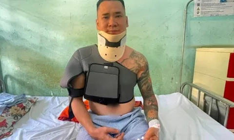 “Tôi chỉ mong cứu được con lên, còn mình sao cũng được” - người cha lao xuống giếng cứu con trong phút sinh tử