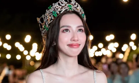 Hoa hậu Nguyễn Thúc Thùy Tiên bị khởi tố