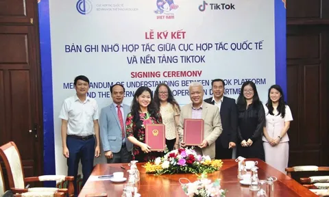 Quảng bá văn hóa, thể thao và du lịch Việt Nam trên nền tảng TikTok