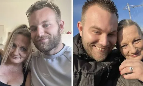 Chàng trai trẻ 25 tuổi cầu hôn bạn gái U60 sau 6 tháng hẹn hò, chuyện tình gây sốt