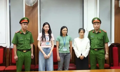 Clip: Vì sao hoa hậu Nguyễn Thúc Thùy Tiên bị khởi tố?