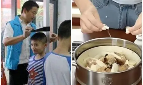 Con 8 tuổi cao vùn vụt nhờ uống thuốc tăng chiều cao, sau nửa năm bố mẹ tá hỏa