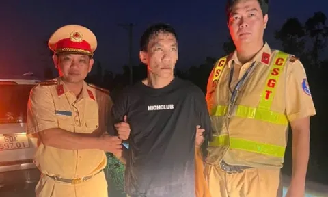 Thủ phạm cắt trộm dây cáp khiến camera phạt nguội trên cao tốc Long Thành - Dầu Giây "tê liệt" đã lộ diện