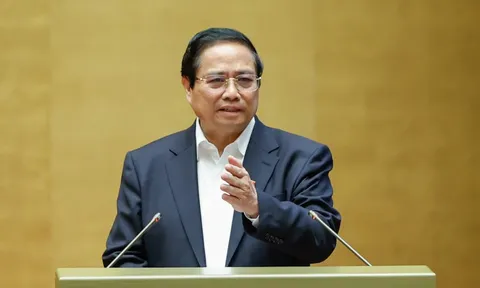 Làm giàu là vinh quang, là yêu nước