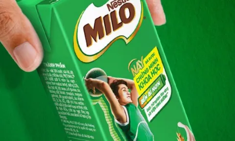 Bộ Y tế vào cuộc vụ trên bao bì sản phẩm Nestlé Milo "gắn mác" Viện Dinh dưỡng
