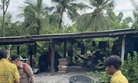 Tưởng chồng lên cơn động kinh, vợ chạy tới giúp, cả hai tử vong thương tâm vì điều đau xót này