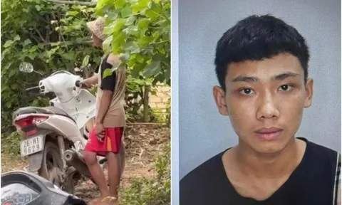 Nghi phạm sát hại Tổ trưởng an ninh ở Sơn La liên tục dùng dao nhọn mang theo kề vào cổ, đe dọa tự sát