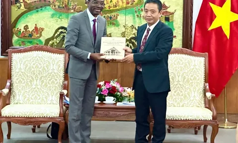 UNESCO mong muốn Việt Nam chia sẻ kinh nghiệm bảo tồn và phát huy giá trị di sản