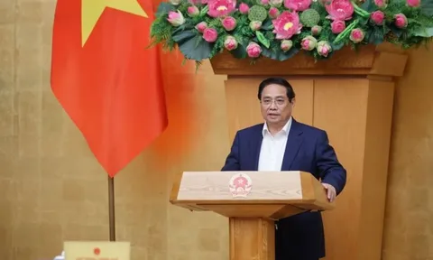 Thủ tướng chủ trì phiên họp Chính phủ chuyên đề pháp luật với nhiều nội dung quan trọng