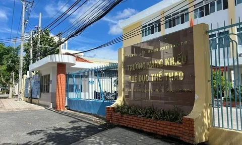 Vì sao cựu hiệu trưởng và cựu phó hiệu trưởng Trường năng khiếu Thể dục thể thao tỉnh Bến Tre bị bắt tạm giam?