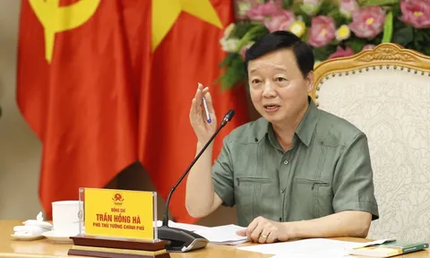 Tập trung giải quyết dứt điểm các bức xúc về ô nhiễm môi trường