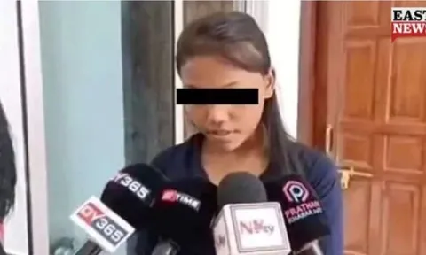 Thiếu nữ 15 tuổi yêu mù quáng tự tiêm máu nhiễm HIV của bạn trai vào cơ thể mình