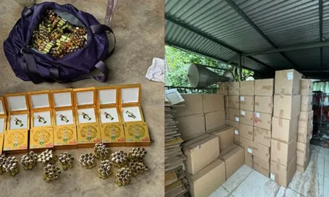 Phá đường dây đa cấp 9.000 người tham gia: Danh tính 12 đối tượng bị bắt giữ, hé lộ thủ đoạn chia hoa hồng từ F0 đến F3