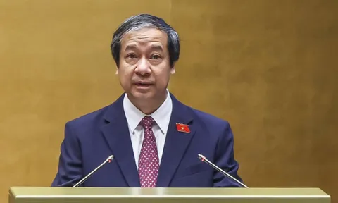 Đề xuất chi hơn 5.000 tỷ đồng/năm, phổ cập giáo dục mầm non cho trẻ 3-5 tuổi