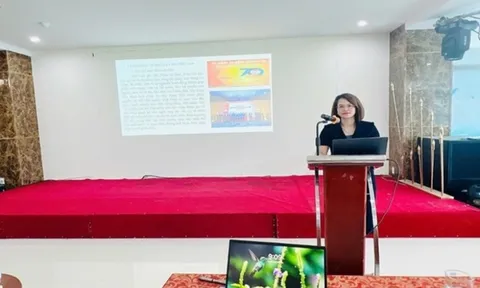 Hội Luật gia tỉnh Điện Biên đẩy mạnh phổ biến pháp luật tại cơ sở