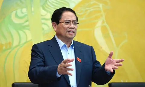 Thủ tướng: Thế giới giảm tăng trưởng nhưng Việt Nam phấn đấu đạt mức cao