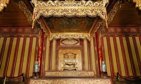 Phó Thủ tướng chỉ đạo xử lý vụ việc bảo vật quốc gia "Ngai vua triều Nguyễn" bị phá hoại