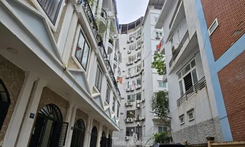 Chung cư trên 5 tầng bắt buộc phải có bảo hiểm cháy, nổ từ 1/7/2025