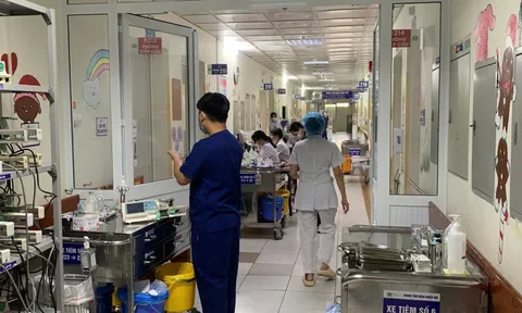 Tổ chức chiến dịch cao điểm phòng bệnh sốt xuất huyết, COVID-19...