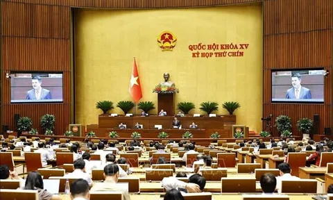 Thông cáo báo chí số 20, Kỳ họp thứ 9, Quốc hội khóa XV 