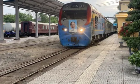 Sẽ có tàu chạy thẳng Hà Nội-Bắc Kinh từ 27/5