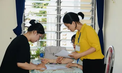 Chuẩn bị cho kỳ thi tốt nghiệp THPT: Bảo đảm nghiêm túc, an toàn