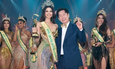 Chính thức: Một Hoa hậu Hoà bình vừa bị tước vương miện, danh tính "gây sốt" toàn cầu