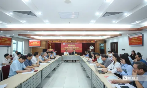 Hội Luật gia Việt Nam tổ chức hội nghị lấy ý kiến sửa đổi, bổ sung Hiến pháp năm 2013