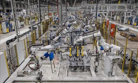 'Bộ tứ trụ cột' để Việt Nam cất cánh: Nâng tầm hội nhập trên nền tảng nội lực