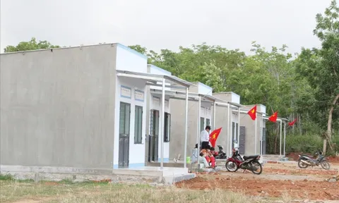 20/63 tỉnh, thành phố trên cả nước không còn nhà tạm, nhà dột nát