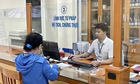 Đề xuất xã, phường, đặc khu trên 60.000 dân được thành lập thêm phòng chuyên môn